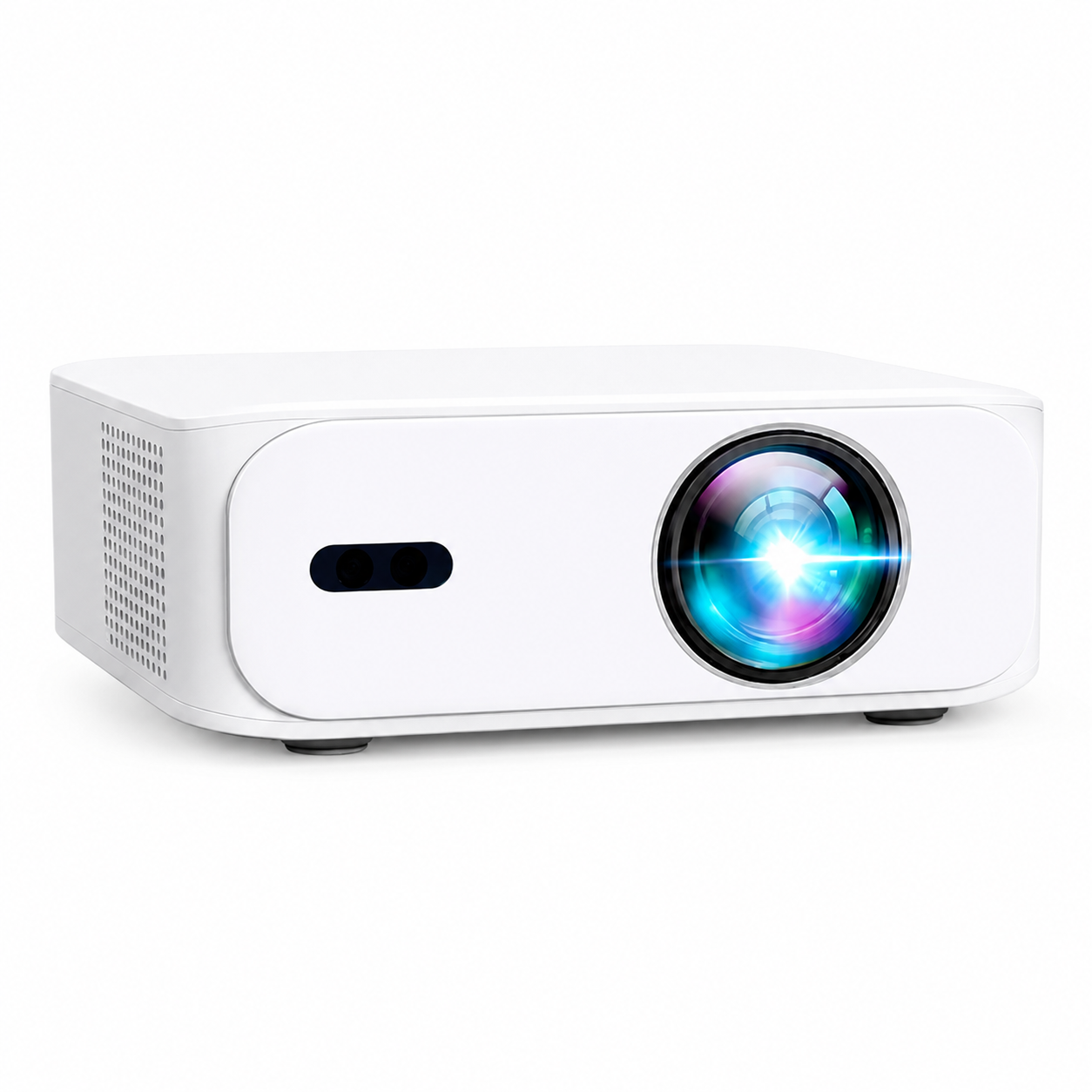 BOSS A5 Portable 1080p Smart Projector