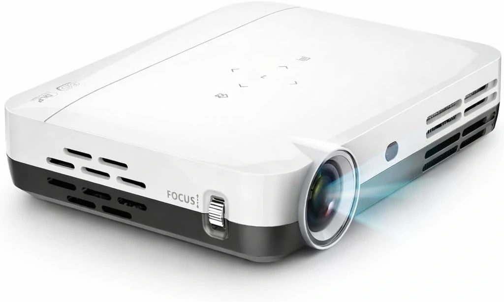 BOSS S7 3840 by 2160 4K UHD DLP projector
