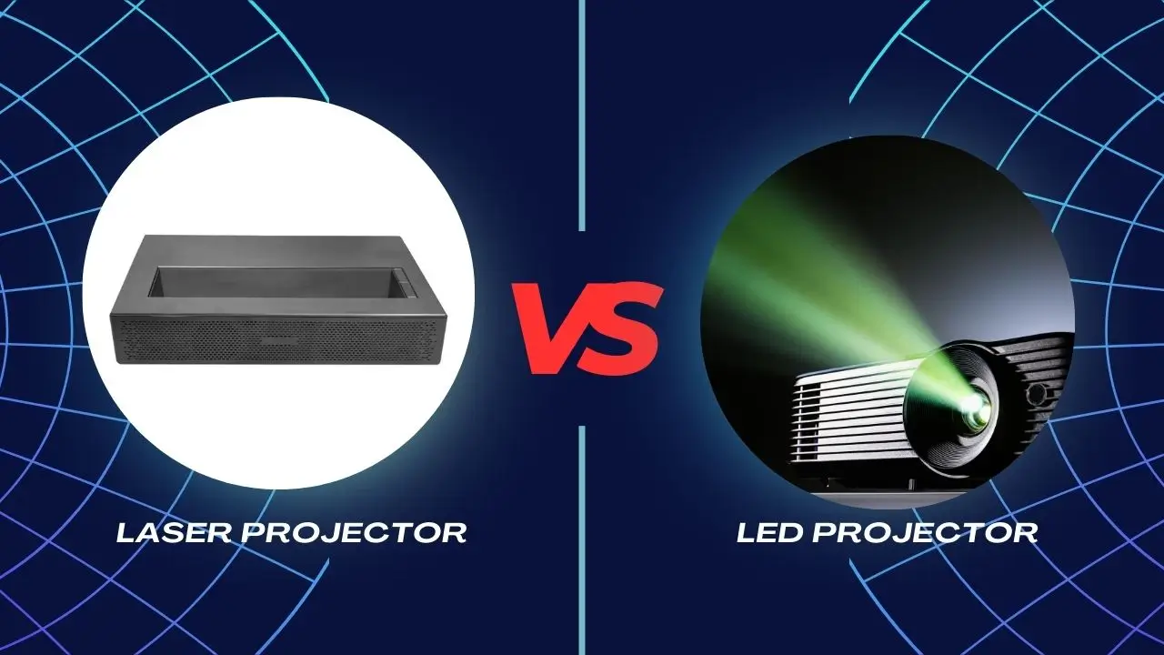 Laser vs LED Projectors in US: Which Is Better for Long-Term Use?