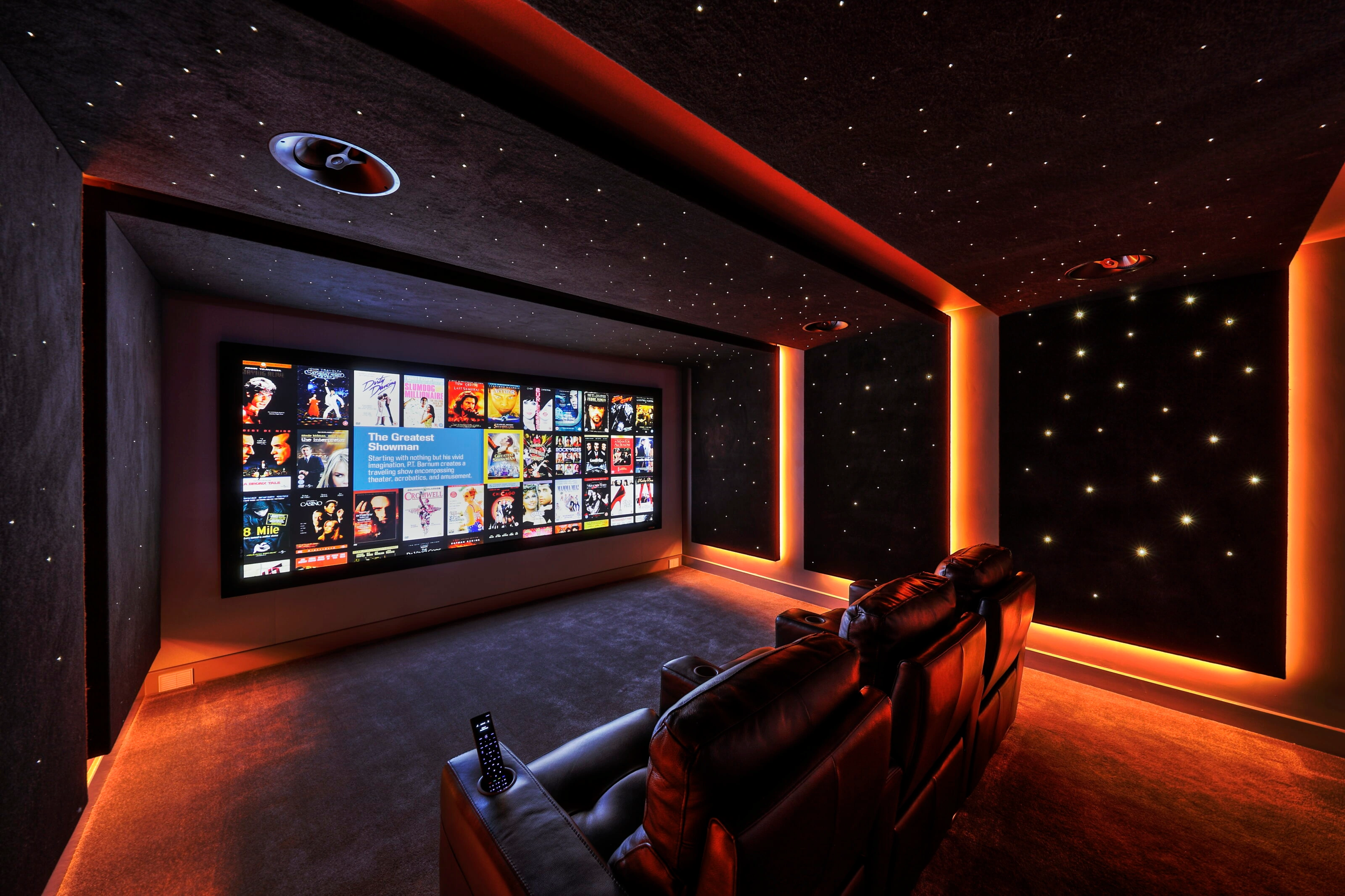 What are the top rated projectors for home cinema in US?