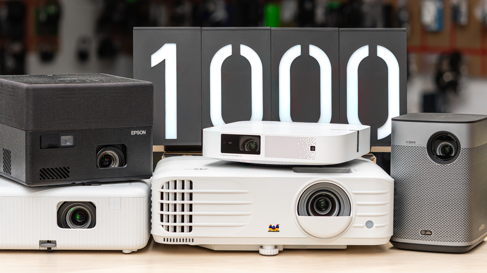 What Budget Projectors Under 1000 USD Are Available in NewYork