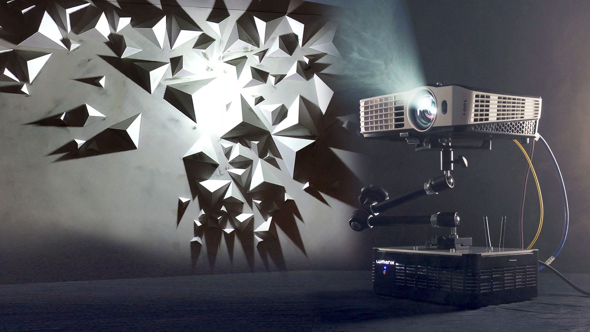 Where Is A Projector Used Today In The Real World